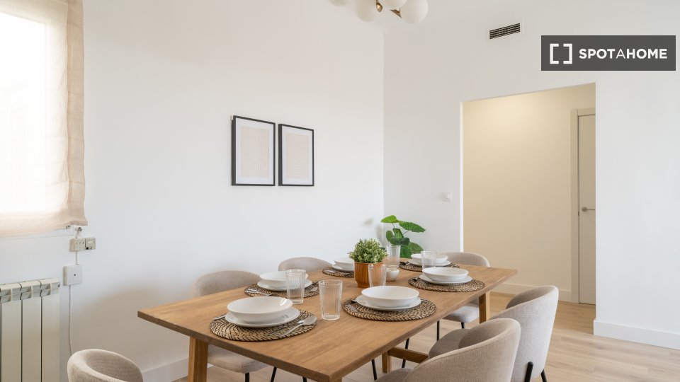 Apartment Madrid, 3 beds, 101m² — photo 16