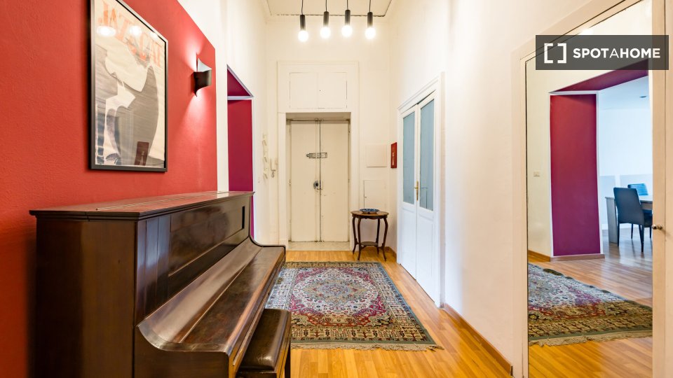 Apartment Naples, 2 beds, 139m² — photo 9