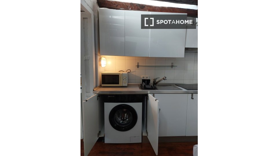 Apartment mono Madrid, 30m² — photo 13