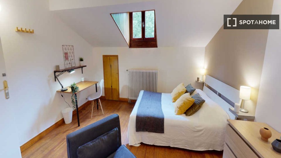 Camera doppia Tolosa, 11 camere, 230m² — foto 22