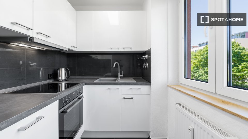 Apartment mono Berlin, 50m² — photo 12