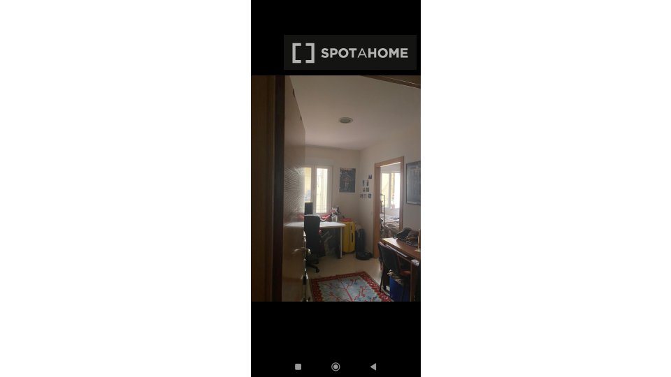 Double room Madrid, 3 beds, 101m² — photo 7
