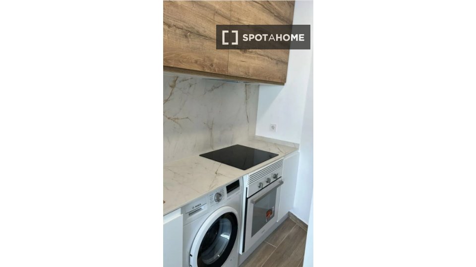 Apartment mono Madrid, 48m² — photo 9