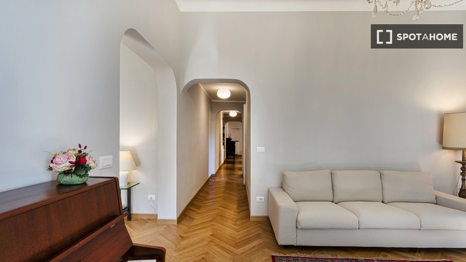 Apartment Genoa, 2 beds, 120m² — photo 13
