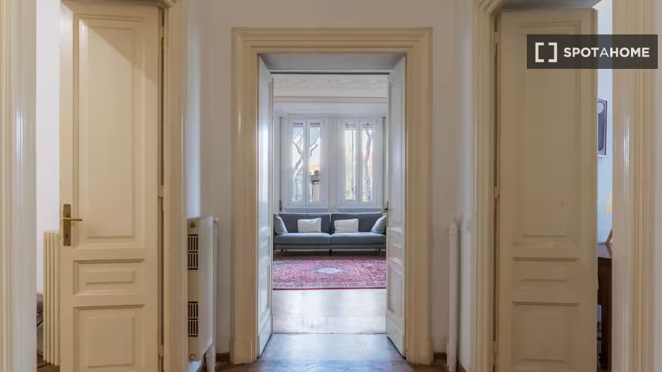Apartment Rome, 4 beds — photo 16