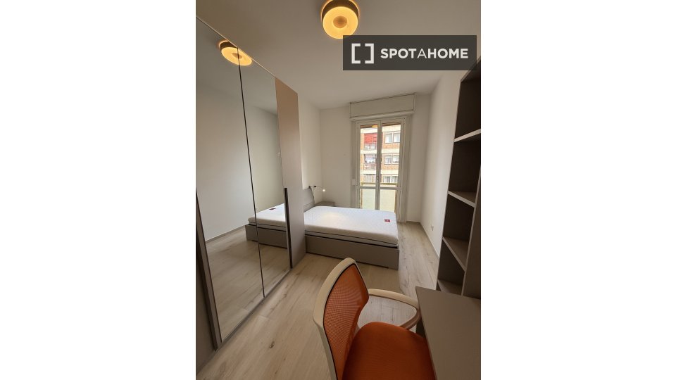 Camera doppia Bologna, 4 camere, 120m² — foto 10