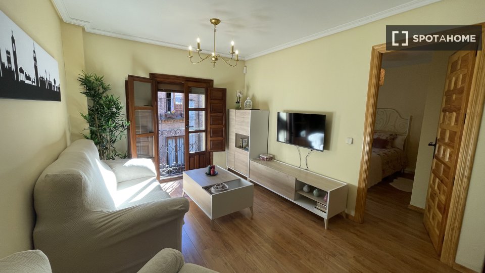 Apartment Alcala_De_Henares, 3 beds, 130m² — photo 4