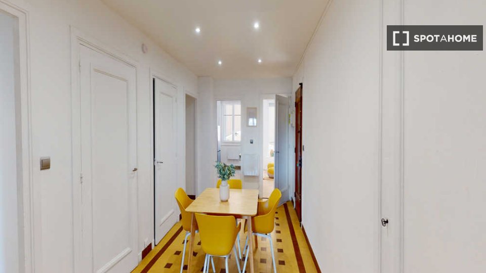 Double room Lyon, 4 beds, 130m² — photo 15