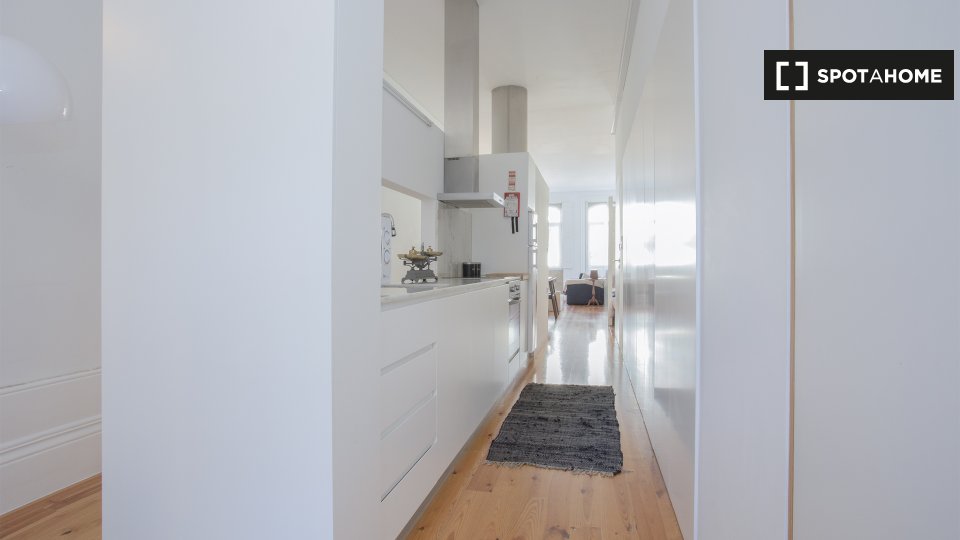 Apartment Porto, 2 beds, 110m² — photo 11