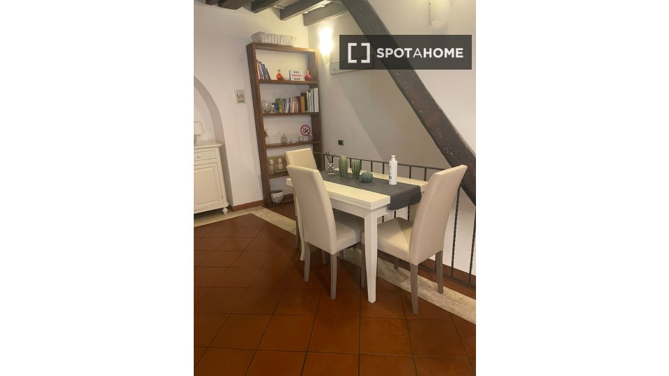 Apartment Rome, 1 bed — photo 8