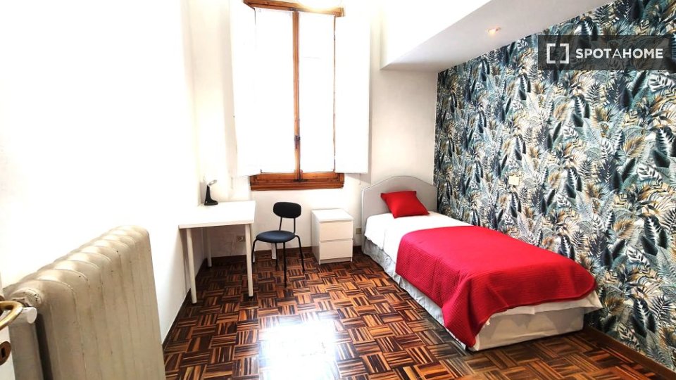 Double room Florence, 7 beds — photo 19