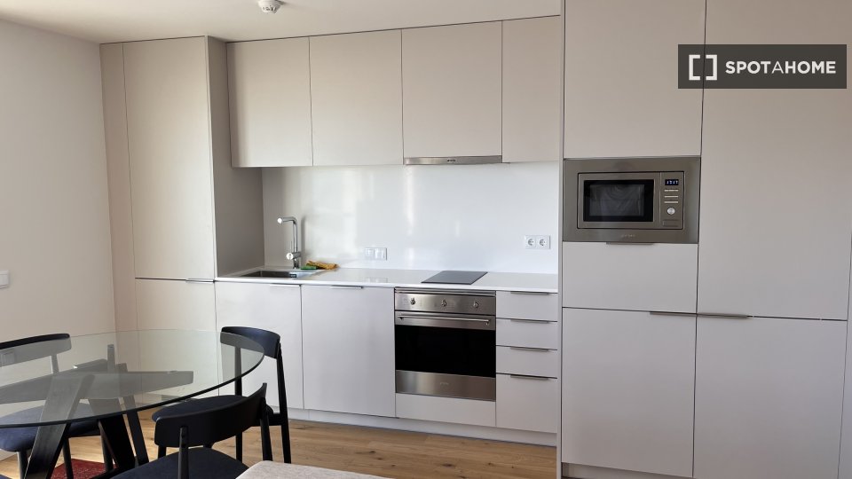 Apartment mono Porto, 38m² — photo 8