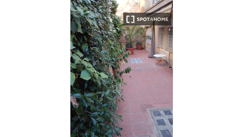Apartment Rome, 1 bed — photo 9