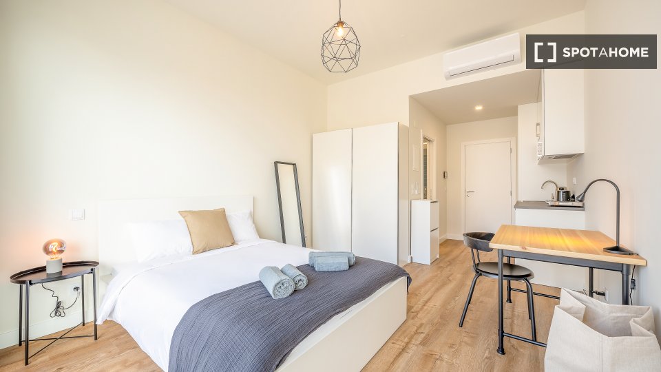 Apartment mono Lisbon, 19m² — photo 10