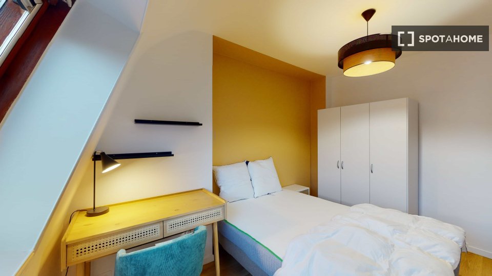 Double room Lille, 18 beds — photo 22