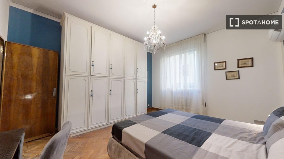 Double room Padua, 5 beds — photo 12