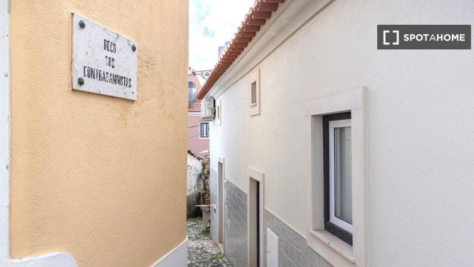 Apartment mono Lisbon — photo 14