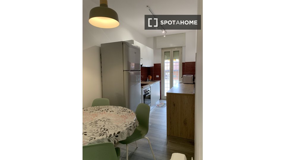 Appartamento Roma, 1 camera, 70m² — foto 2