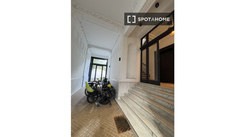 Apartment Brussels, 2 beds, 80m² — photo 12