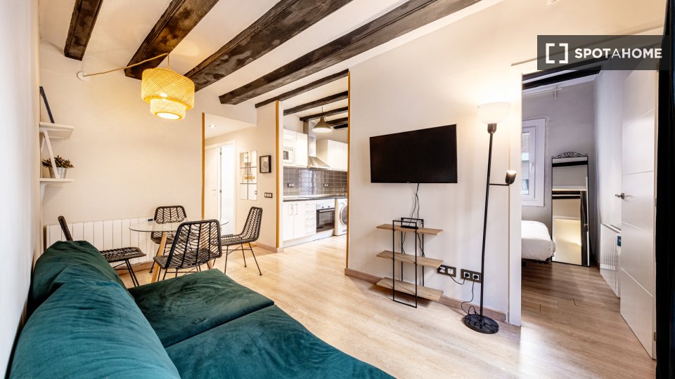 Apartment Barcelona, 2 beds, 55m² — photo 23