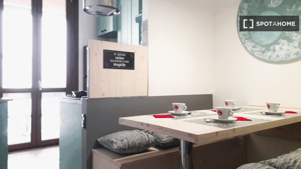 Appartamento con 2 camere da letto in affitto a Cascine-Porta al Prato - in Florence
