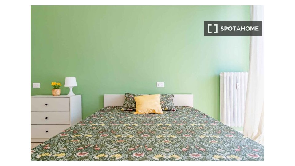 Double room Milan, 5 beds, 50m² — photo 9