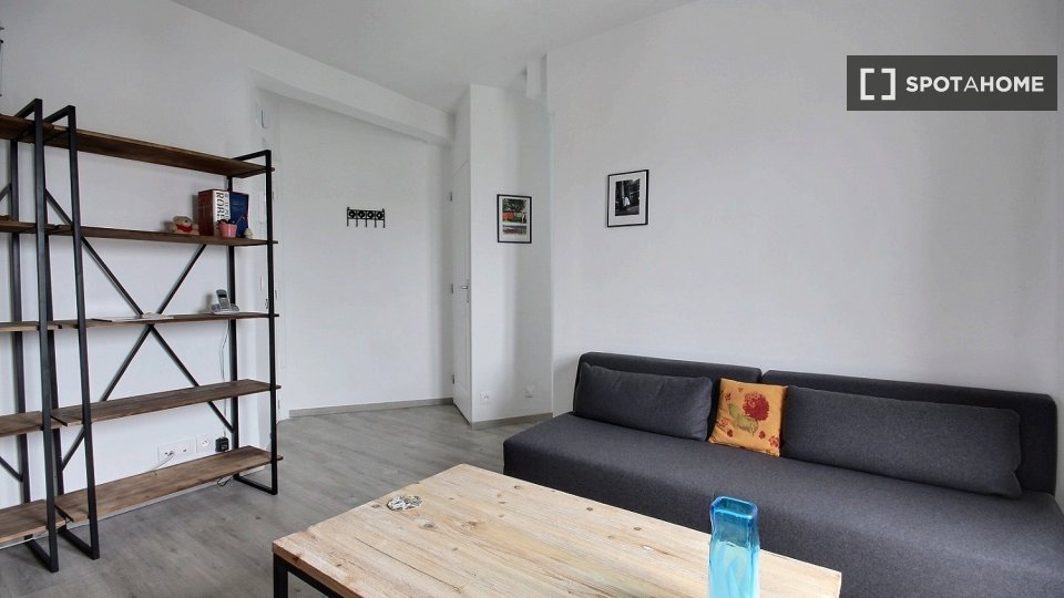 Apartamento París, 1 habitación, 45m² — foto 2