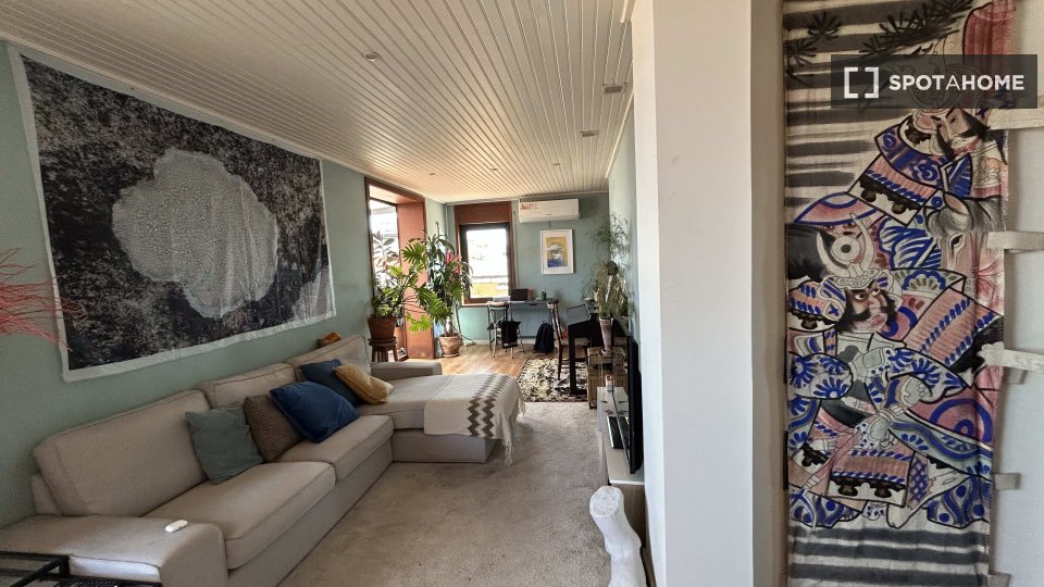 Double room Porto, 2 beds, 110m² — photo 22