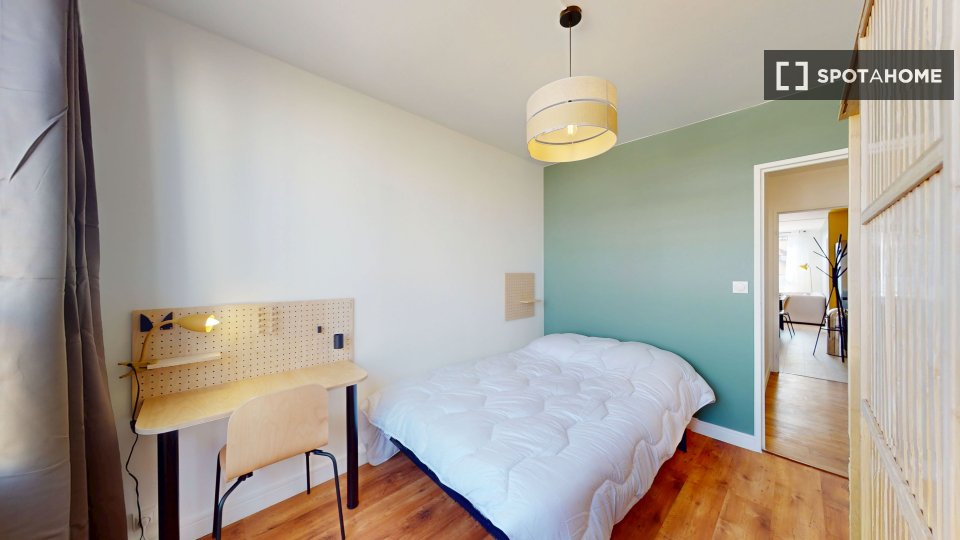 Double room Paris, 10 beds — photo 1