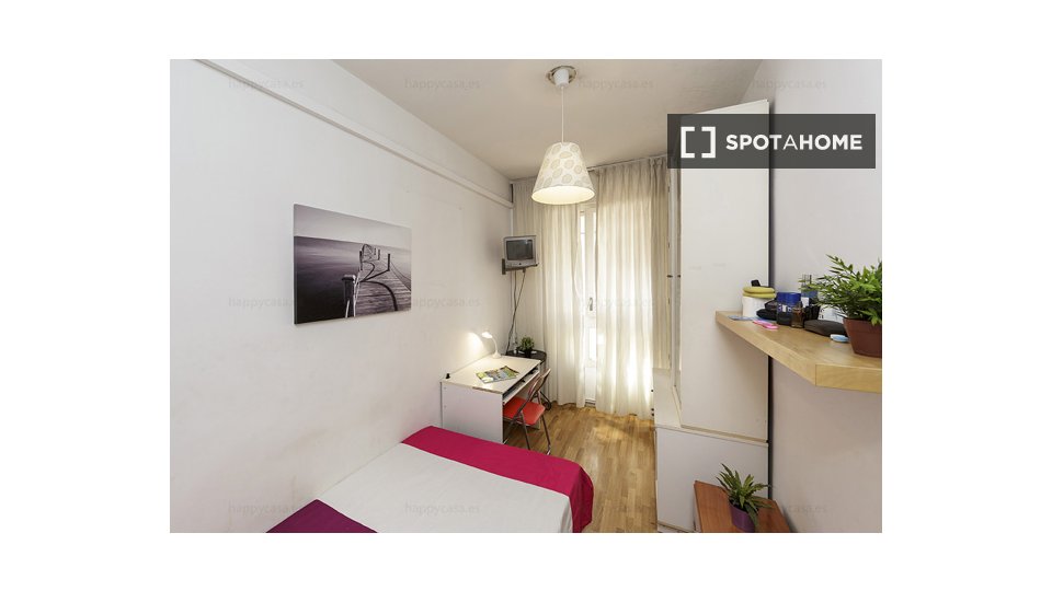 Camera doppia Barcellona, 12 camere — foto 22