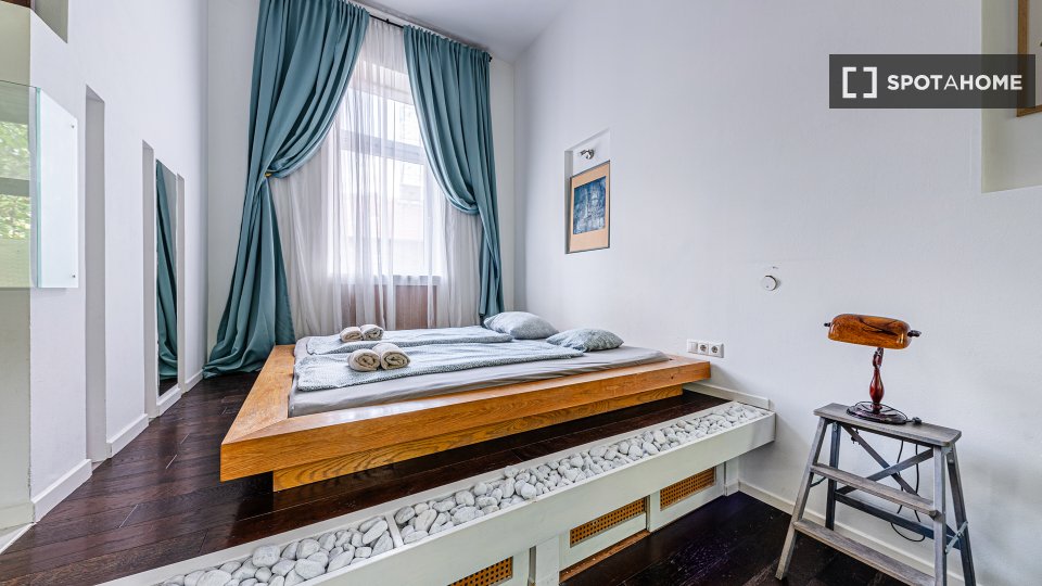 Apartment mono Budapest, 55m² — photo 7