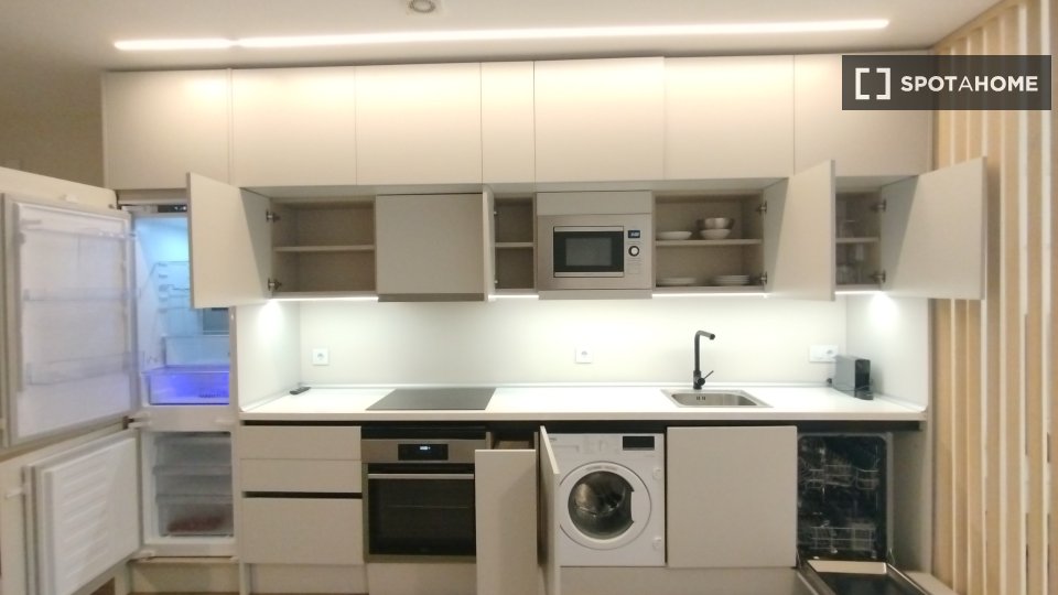 Apartment mono Madrid, 50m² — photo 40