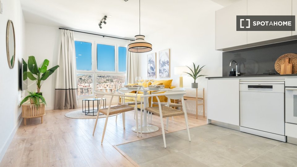 Apartment Malaga, 1 bed — photo 13