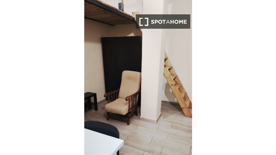 Apartment mono Madrid, 30m² — photo 1