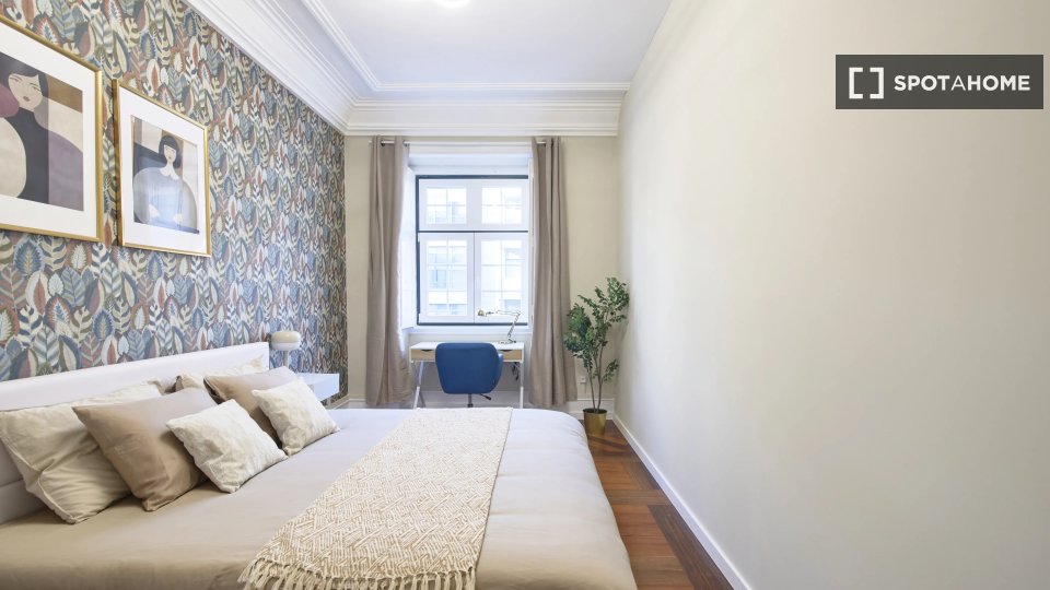 Double room Lisbon, 10 beds — photo 13