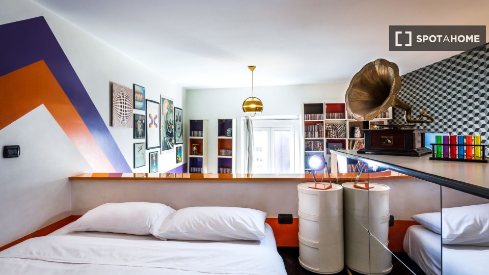 Apartment mono Milan — photo 8