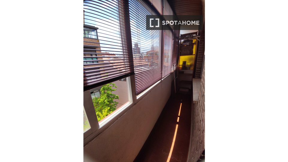 Apartment mono Madrid, 32m² — photo 20