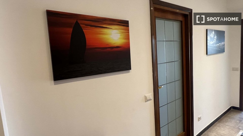 Apartment Rome, 1 bed, 120m² — photo 15