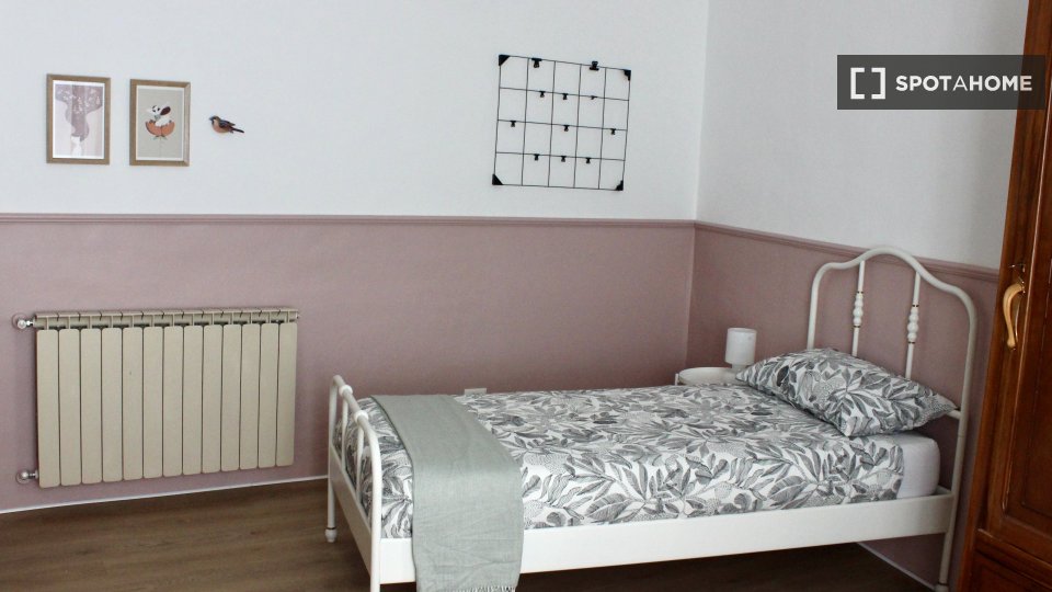 Double room Turin, 7 beds, 250m² — photo 2