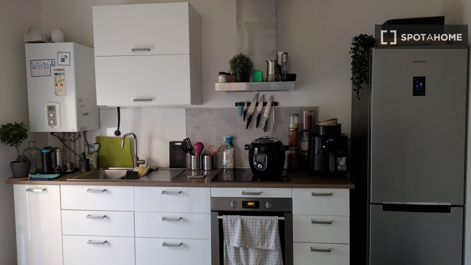 Apartment Lyon, 1 bed, 75m² — photo 8