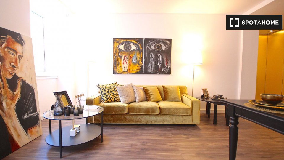 Apartment Lisbon, 2 beds — photo 3