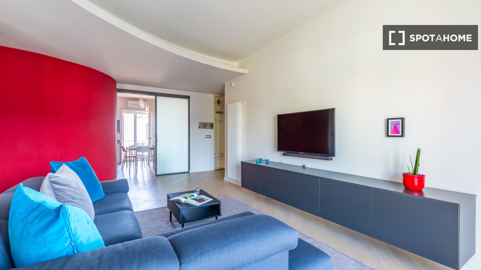 Apartment Naples, 2 beds — photo 15