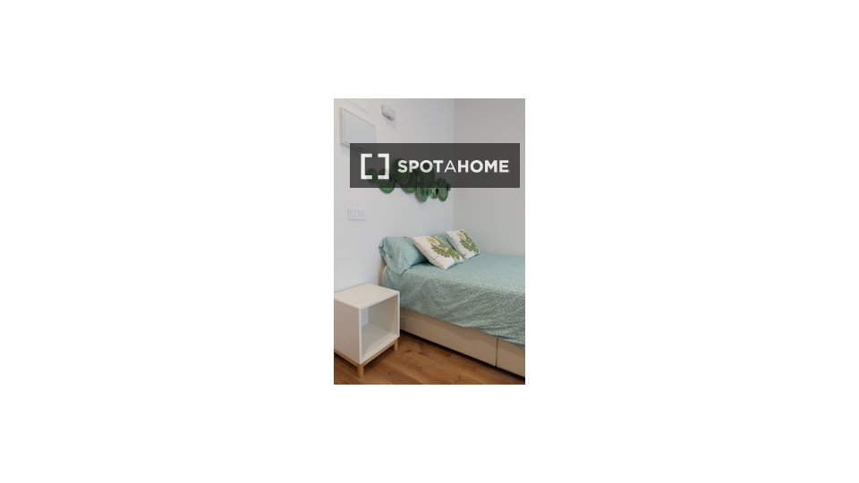 Apartment mono Madrid, 15m² — photo 5