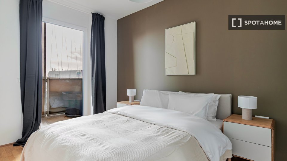 Apartment Vienna, 1 bed, 45m² — photo 15