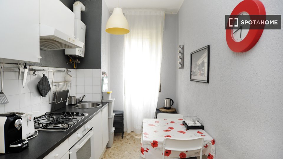 Apartment Milan, 1 bed — photo 10