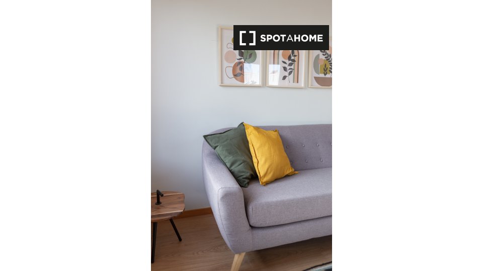 Apartment Porto, 1 bed — photo 19
