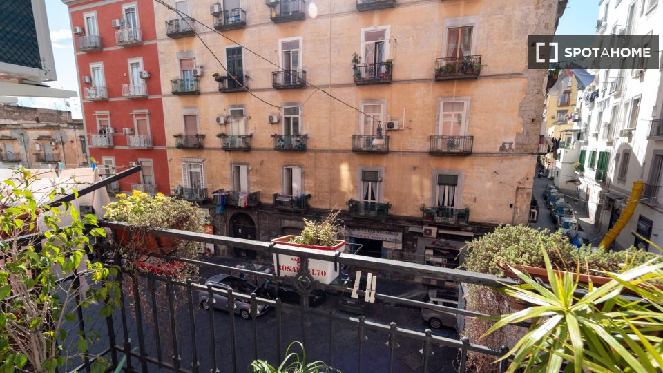 Apartment Naples, 2 beds — photo 13