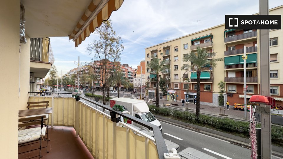 Apartment Barcelona, 1 bed, 60m² — photo 5