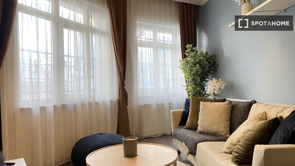 Apartment Istanbul, 1 bed — photo 4