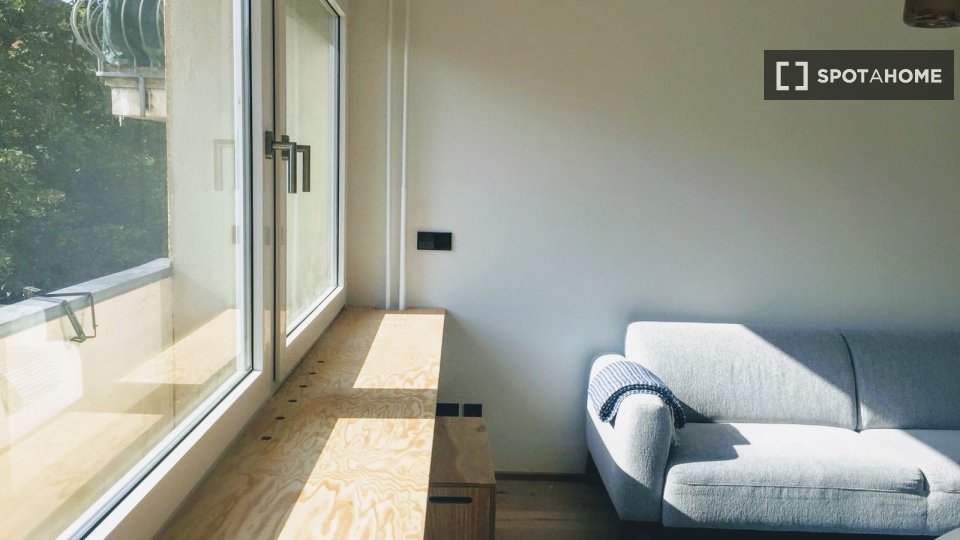 Apartment mono Berlin, 30m² — photo 2